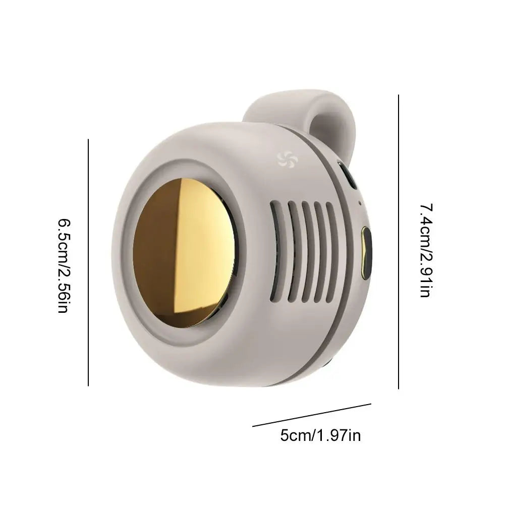 AirWhirl | Jouw Draagbare Ventilator