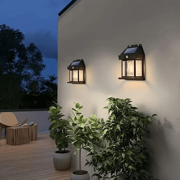 SolarBulb™ Buitenlamp