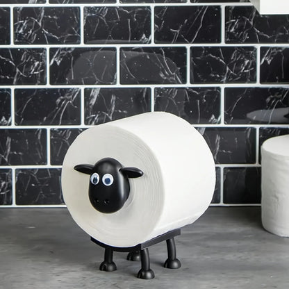 SheepyRoll™ | Geef Je Badkamer Karakter