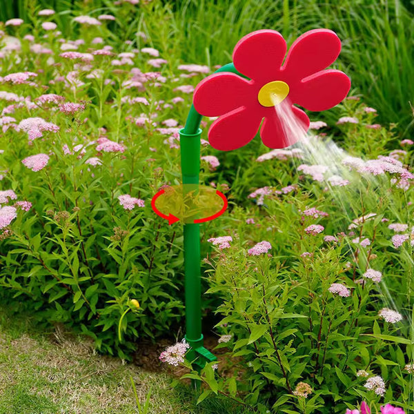 CrazyDaisy™  De Dansende Tuinsproeier