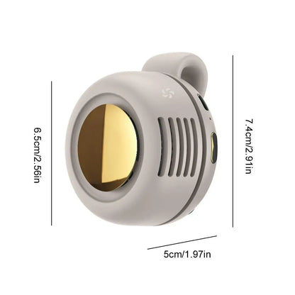 AirWhirl | Jouw Draagbare Ventilator