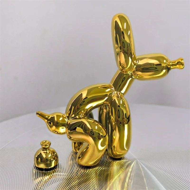 ShinyShit™ | De ultieme eyecatcher voor durfals