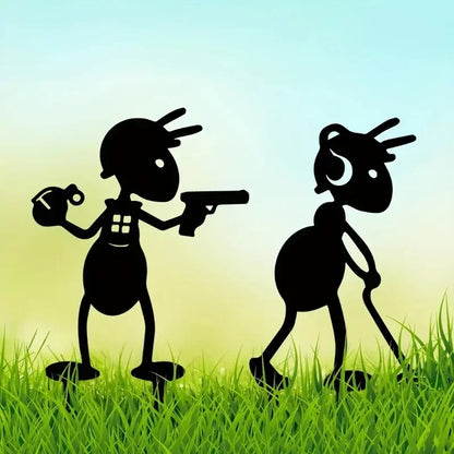 ActionAnts™ | Breng je tuin tot leven met de grappigste mieren