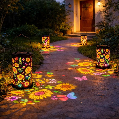 SunBloom™ | Vrolijk licht voor tuin en veranda