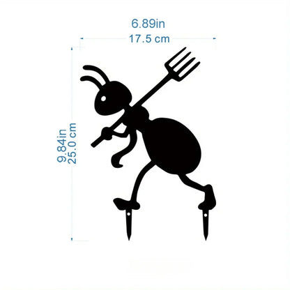 BusyAnts™ | Speelse Tuin Decoratie Mieren