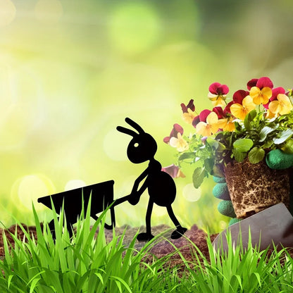 BusyAnts™ | Speelse Tuin Decoratie Mieren