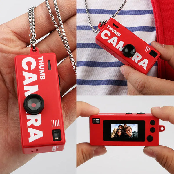 G6 Sleutelhanger Camera