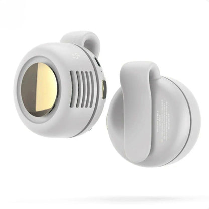 AirWhirl | Jouw Draagbare Ventilator