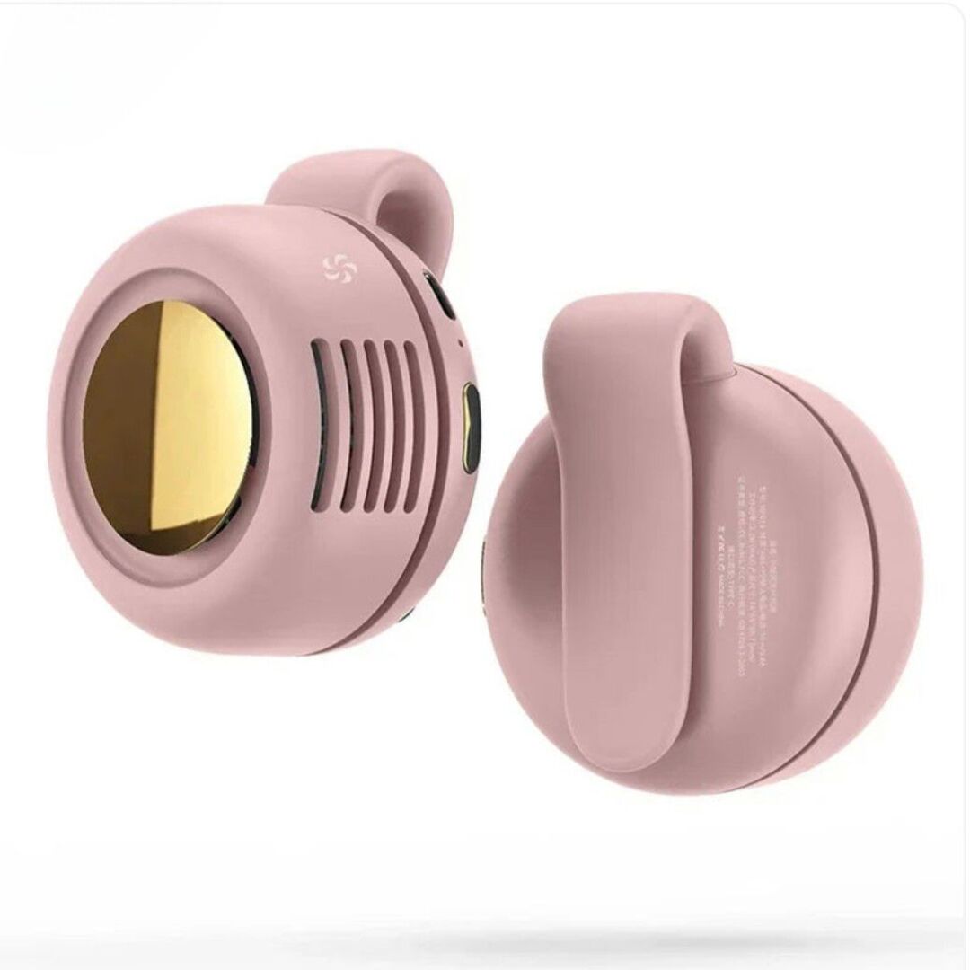 AirWhirl | Jouw Draagbare Ventilator
