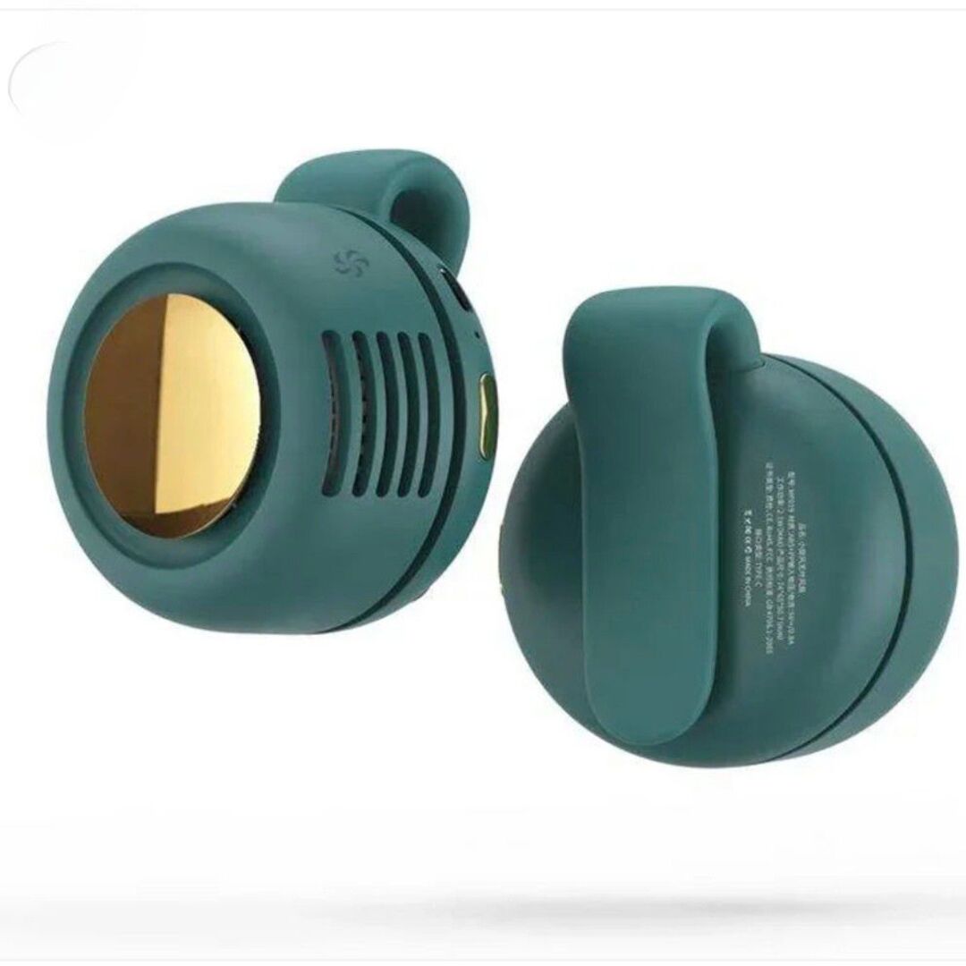 AirWhirl | Jouw Draagbare Ventilator