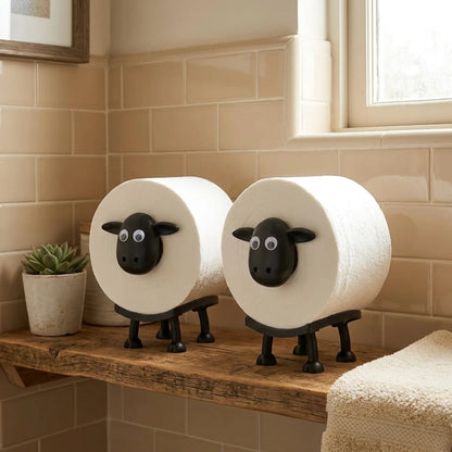 SheepyRoll™ | Geef Je Badkamer Karakter