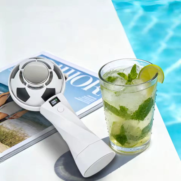 TrophyBreeze  De verkoelendste ventilator voor deze zomer